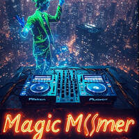 DJ Magic M][MER Live on Urban Vybez Radio UK September 26, 2026 by DJ Magic M][MER