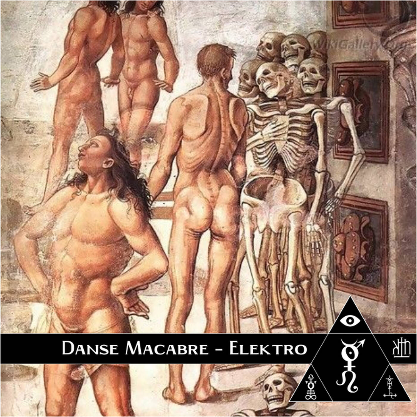 The Kult of O - Danse Macabre XII - Elektro episode artwork