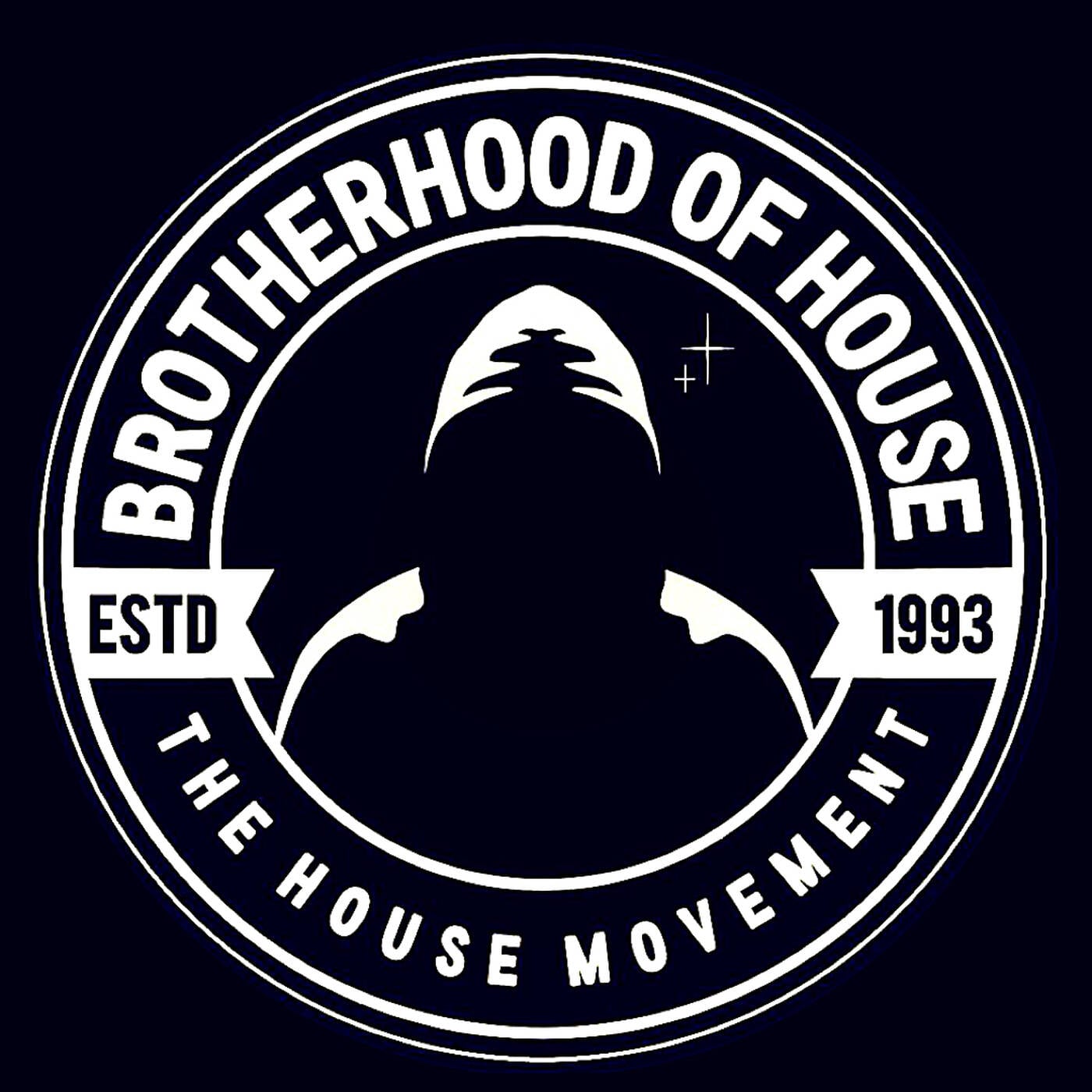 THE BROTHERHOOD OF HOUSE DVR SHOW 166  ft  Mr Shadow & Daniel James episode artwork