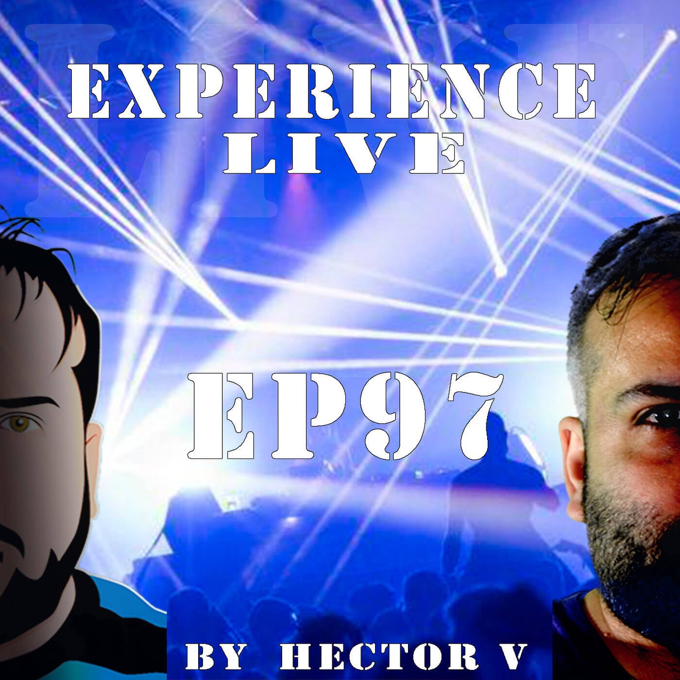 Experience Live Melodic Deck EP97 By Hector V (01-02-2024) episode artwork