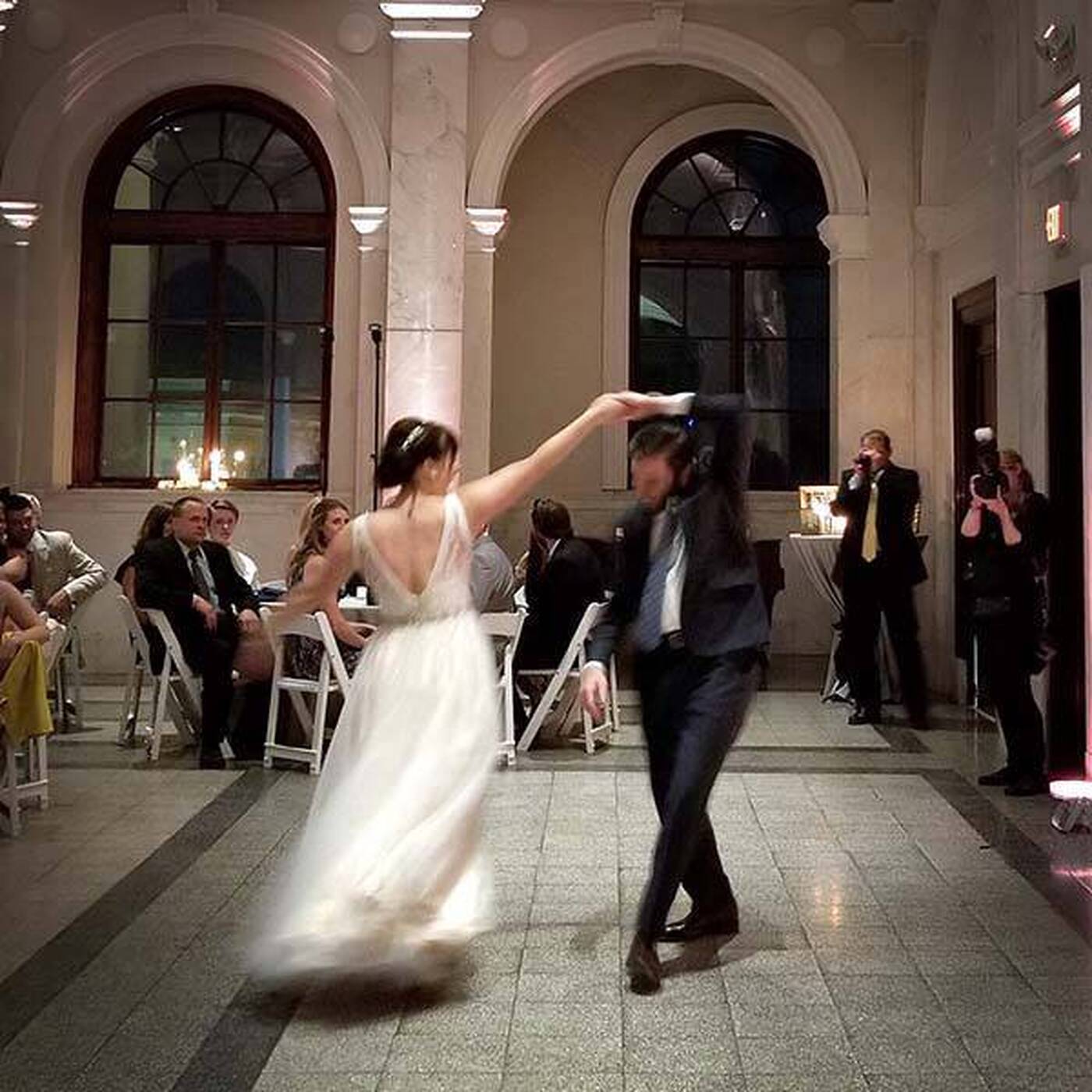 Max & Amelia's REMIX'D WEDDING at Dekalb History Center (70s Funk/80s New Wave/ATL/Punk/Indie Rock/Motown/Wedding Classics) episode artwork