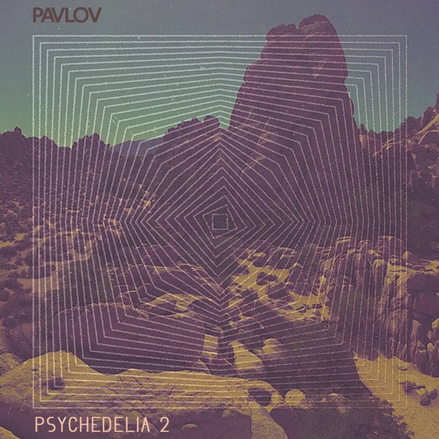 Psychedelia 2 episode artwork