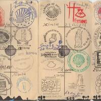 2020-04-12 Les pèlerins de Compostelle_premier volet by RDB (rdbfm)