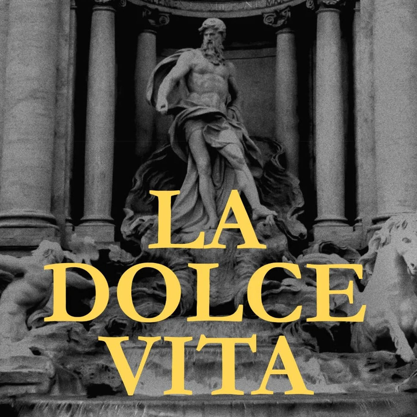 Dolce Funk Vita episode artwork