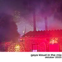 Gaya live recordings