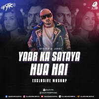 Yaar Ka Sataya Hua Hai (Mashup) - DJ FYTR by All Indian DJs Drive