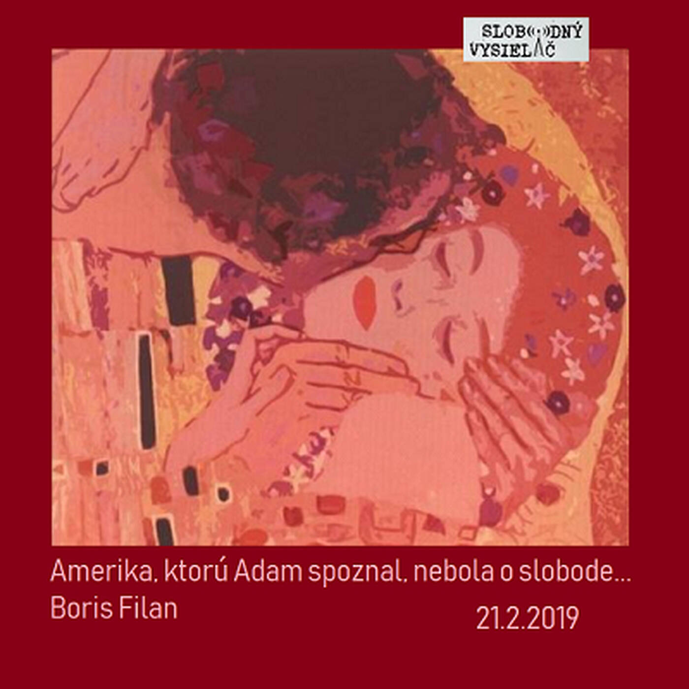 Opony 242 - 2019-02-21 Klimtov bozk… episode artwork