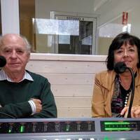 Ofir Chagas apresentou dois novos livros by Rádio Gilão - Tavira