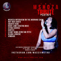 DJ Bafana™ - The Kick Back Mix 21.11.2020 (Mshoza Tribute Mix) by DJ BAFANA™