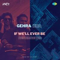Gehra Hua VS If We'll Ever Be Remembered (ANZY MASHUP) by ANZY MUSIC