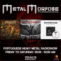 Metal Morfose 08-04-2023 #463 by Metal Morfose Radio Show