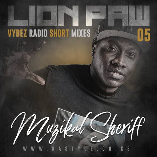 Lion Paw Mix 5 - Muzikal Sheriff