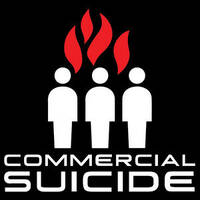 Commercial Suicide / Best 2003—2016 Releases • By 5nakey by 12edit