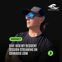 Vol.#140_Simone P_Come_to_my_Deep_House_Feb_2026_ODHR_SHOW_2 by Simone P