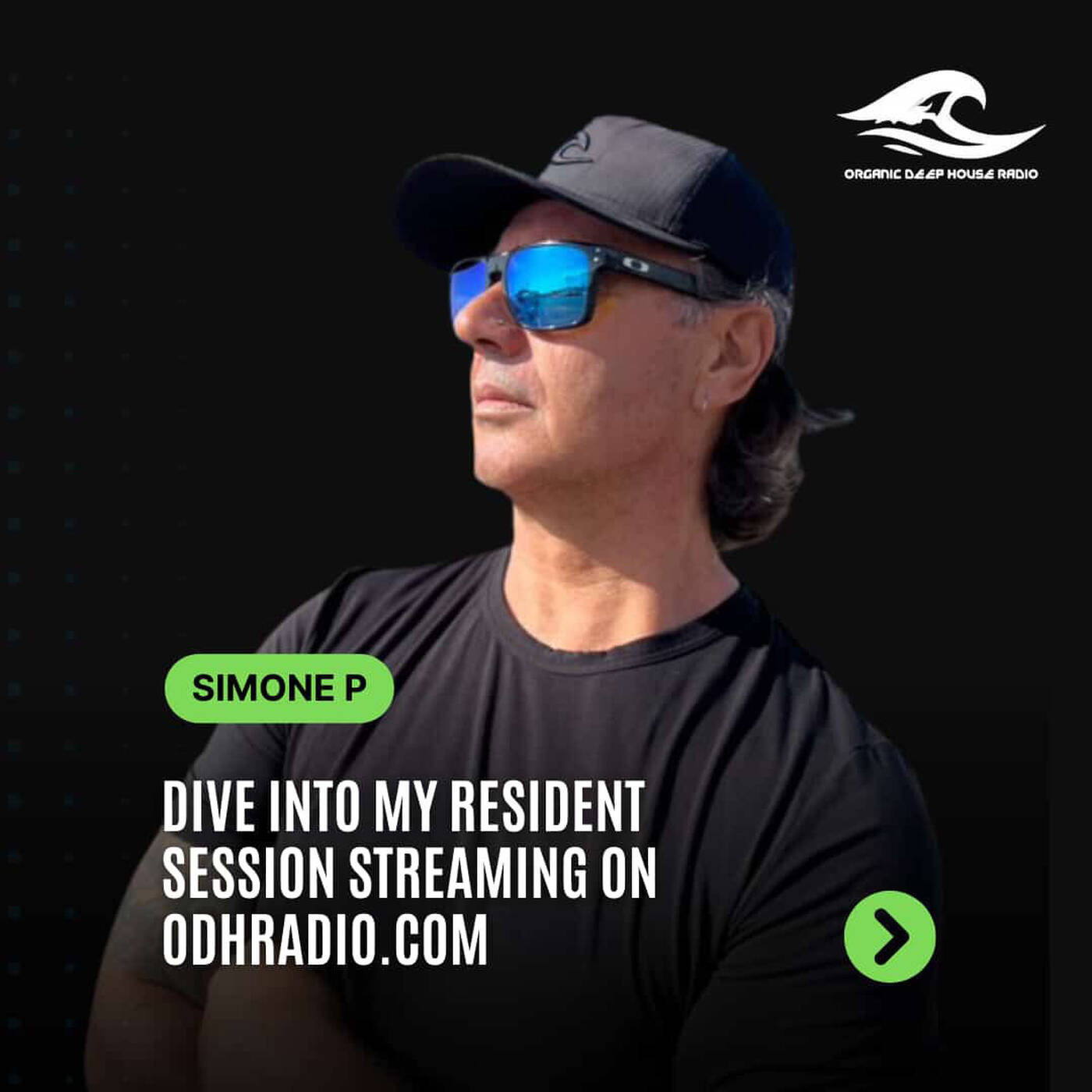 Vol.#140_Simone P_Come_to_my_Deep_House_Feb_2026_ODHR_SHOW_2 episode artwork
