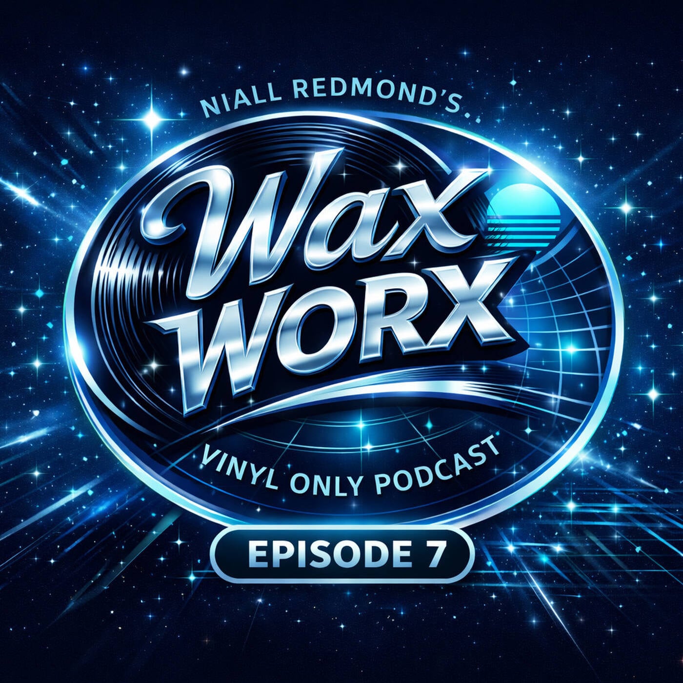 Wax Worx Vinyl Podcast