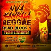 NVA KAMPALA REGGAE ROAD BLOCK. by Romus Sounds Inc.