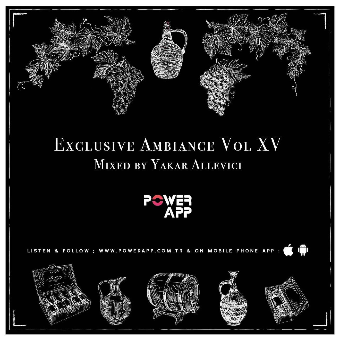 Exlcusive Ambiance Vol.15 episode artwork