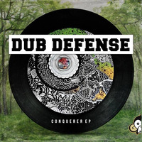 Dub Defense - The Conquerer EP