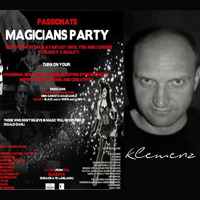 Passionate Magicians Party 06 .11.2015 @ Glažuta - Ljubljana by kLEMENZ