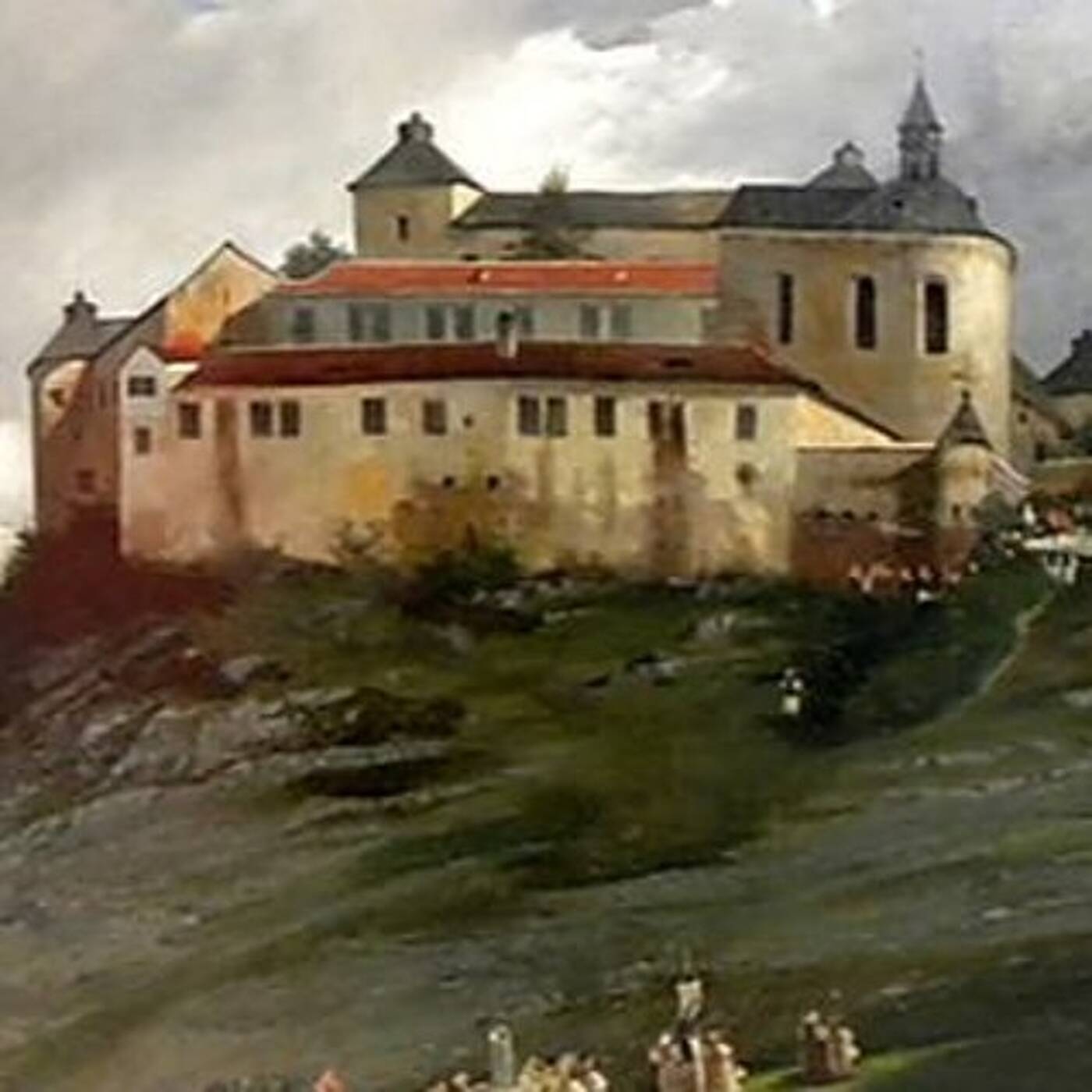 Historia Na Dlani 30 - 2015-02-23 Kamenní Strážcovia Slovenska episode artwork