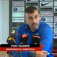 Yago Iglesias RP Terrassa 2-0 SD Compostela by ForzaCompos