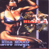 Blue Magic - Black 2 by Mixkatalog