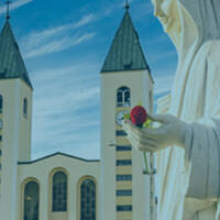 Pasaules rožukronis | 17:00 | Latviešu valodā | Medžugorje, Bosnija un Hercogovina | 25.06.2022 by Radio Marija Latvija