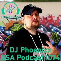 Scientific Sound Asia Podcast 1074 is 'Mixtape Addict DJs' DJ Phoenixx with Flamin' Hip Hop 7. by Scientific Sound Asia Radio