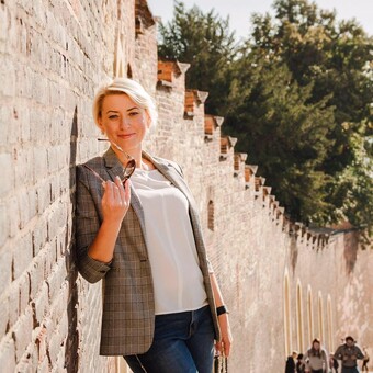 Татьяна Высоцкая