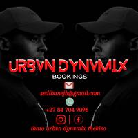 Urban Sessions Episode 019(Intro In2 2024) Mixed by URBVN DYNVMIX by URBAN DYNAMIX