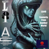 DeepREDMixed Sessions - Presents | LIA48 - Celebrity From Another World by DeepRED | DeepREDMixed Sessions