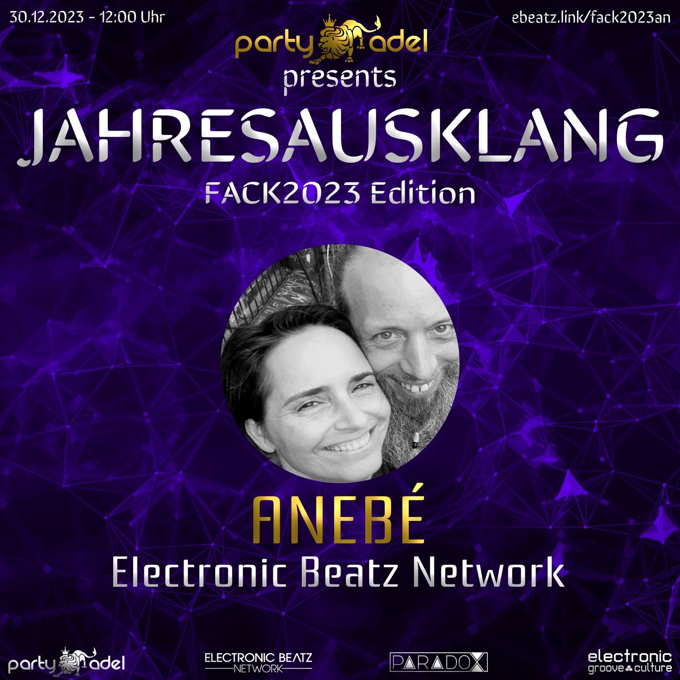 AneBé @ Jahresausklang (FACK2023 Edition) episode artwork
