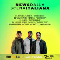 D'Amico &amp; Valax x Andre1blog : News Dalla Scena Italiana 128 by Andre1blog