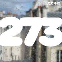 AMDJS Radio Show VOL273 (Feodor AllRight) by AMDJS