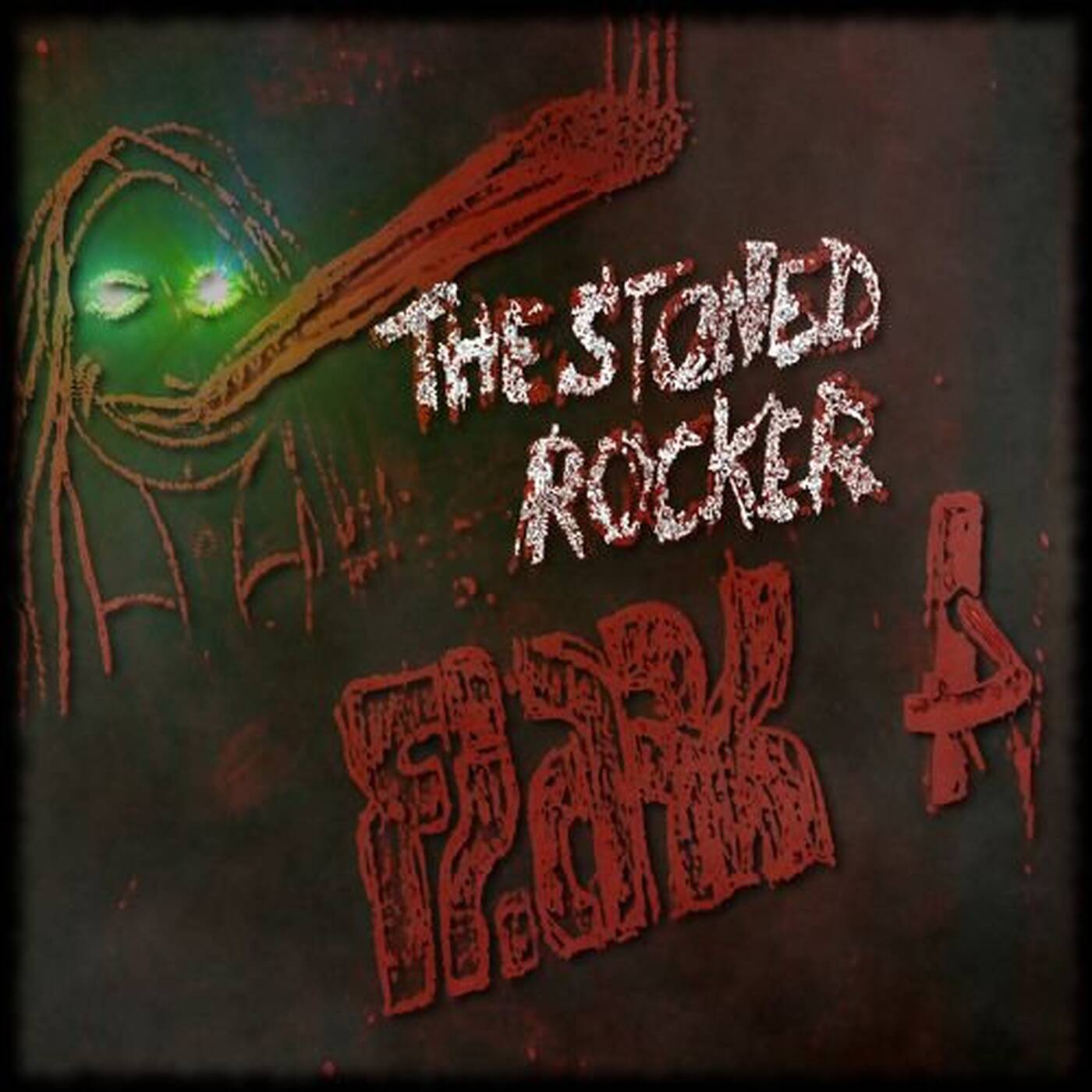 Flark - The Stoned Rocker (Original Mix) episode artwork