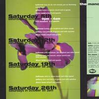 1996-10-05 - Tony De Vit @ Legacy, The Manor, Ringwood by Everybody Wants To Be The DJ