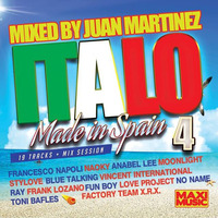 italo Made In Spain 4 (Summer Session) by juan martinez by MIXES Y MEGAMIXES