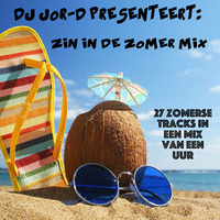 Dj Jor-D - Zin in de zomer mix (Intro) by Jordy Bouwman