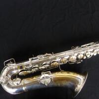 Speak Low / Kurt Weil......Sax Cover by Wuffy on Tenorsax Conn New Wonder II (Chu Berry) by wuffysax