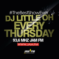 Jam FM #TheBestShowEver + R.Kelly Bday Mix 01 - 08 - 2015 (No. 159) by Dj Little Oh