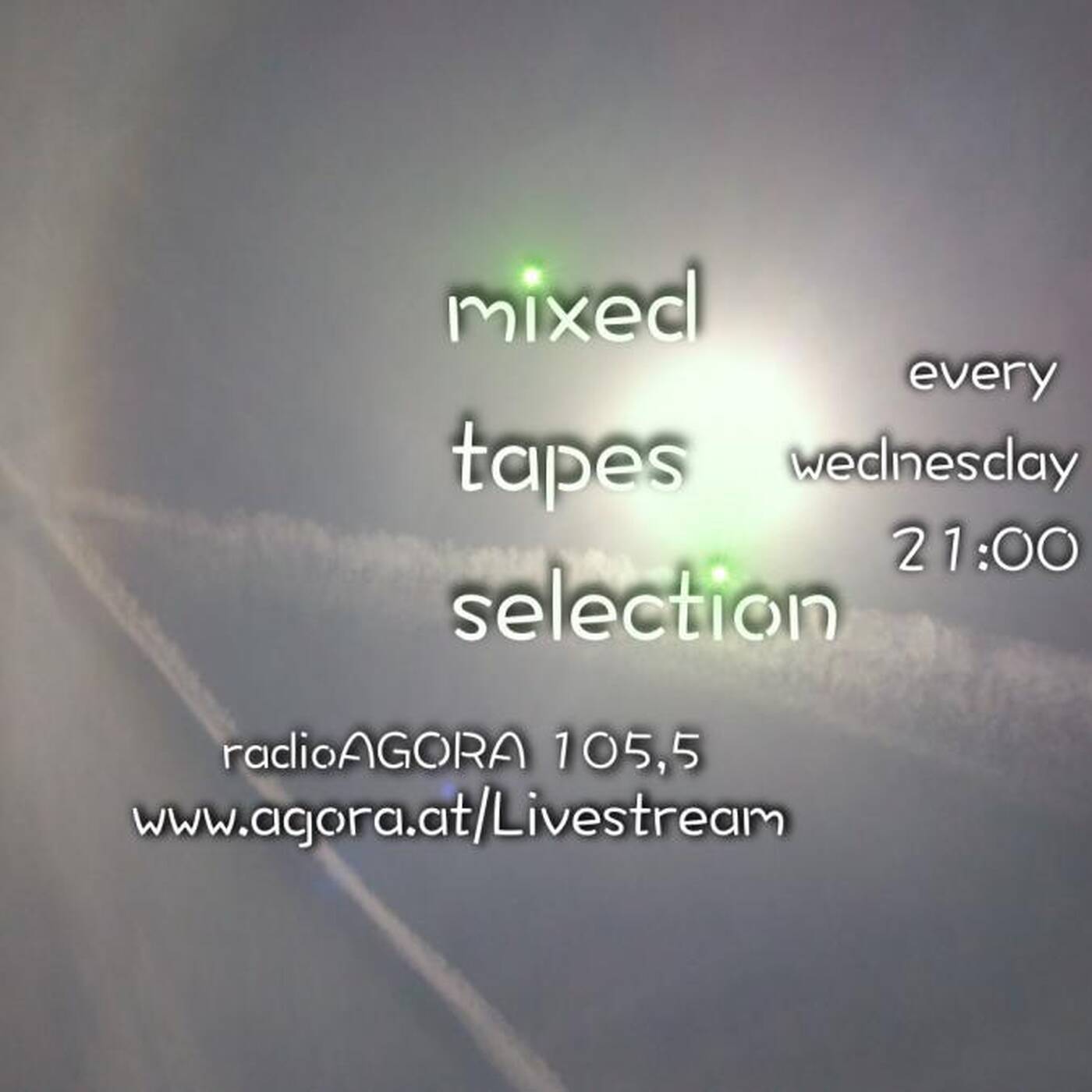 Mixed Tapes Selection - #51 - 2017-03-08 episode artwork
