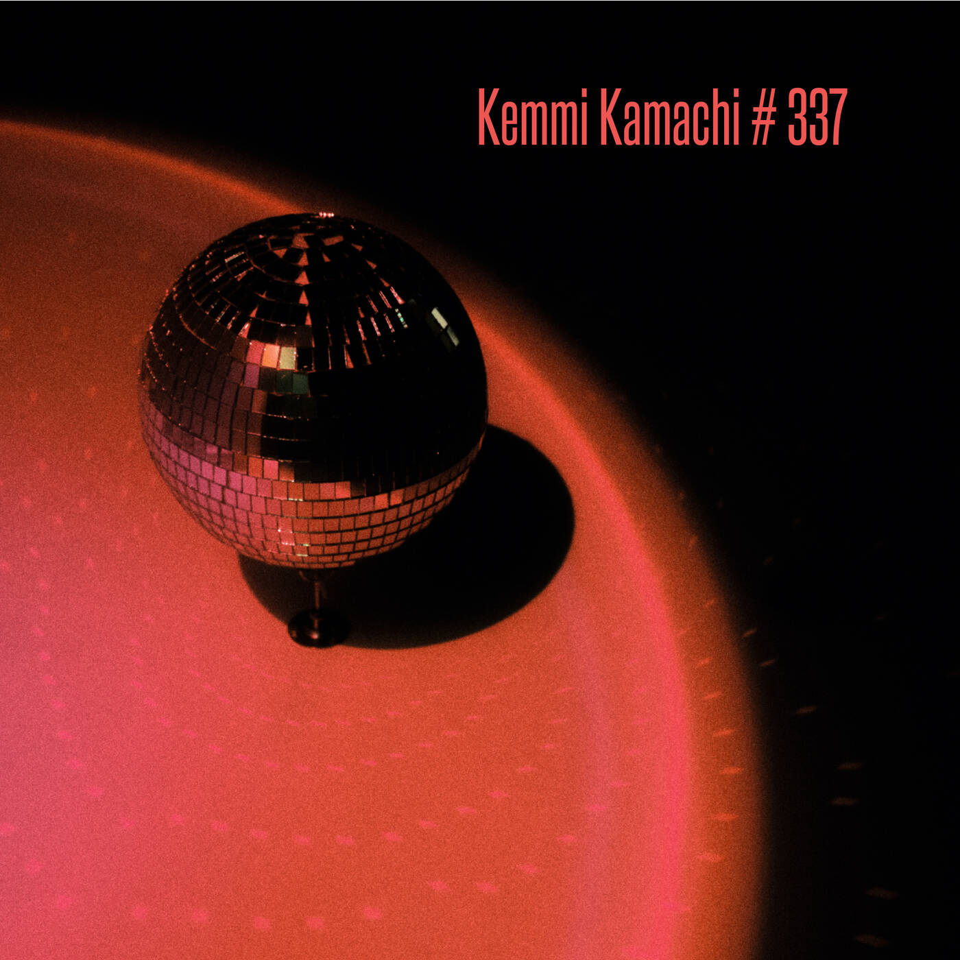 Kemmi Kamachi # 337 episode artwork