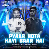 Pyaar Hota Kayi (Remix) - DJ Viking &amp; DJ Anshul by All Indian DJs Drive