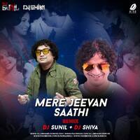Mere Jeevan Saathi (Remix) - DJ Sunil India &amp; DJ Shiva by All Indian DJs Drive