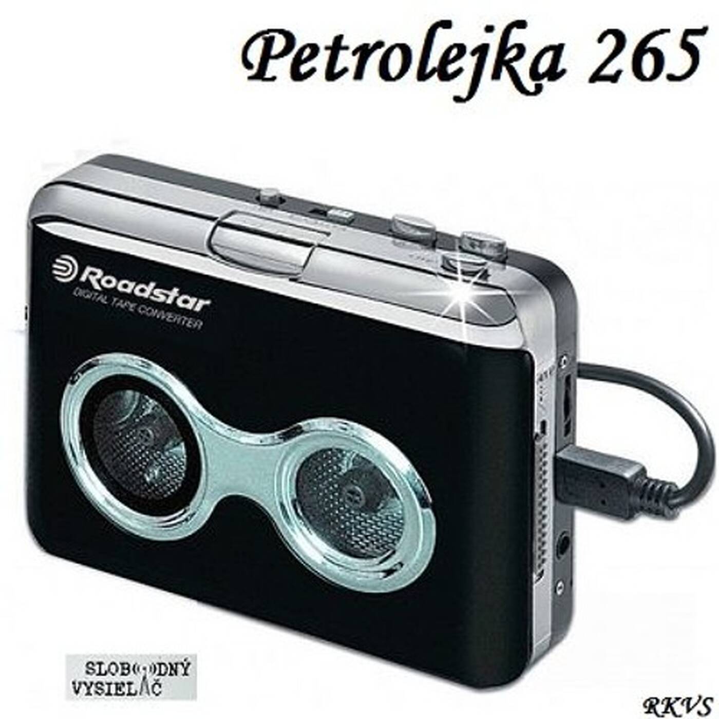 Petrolejka 265 - 2017-06-27 Helena Vondráčková episode artwork