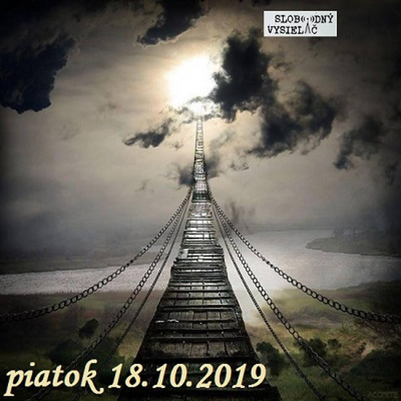 Cesta vzostupu 99 - 2019-10-18 Hľadajte najskôr Kráľovstvo nebeské a všetko ostatné Vám bude pridané 2 episode artwork