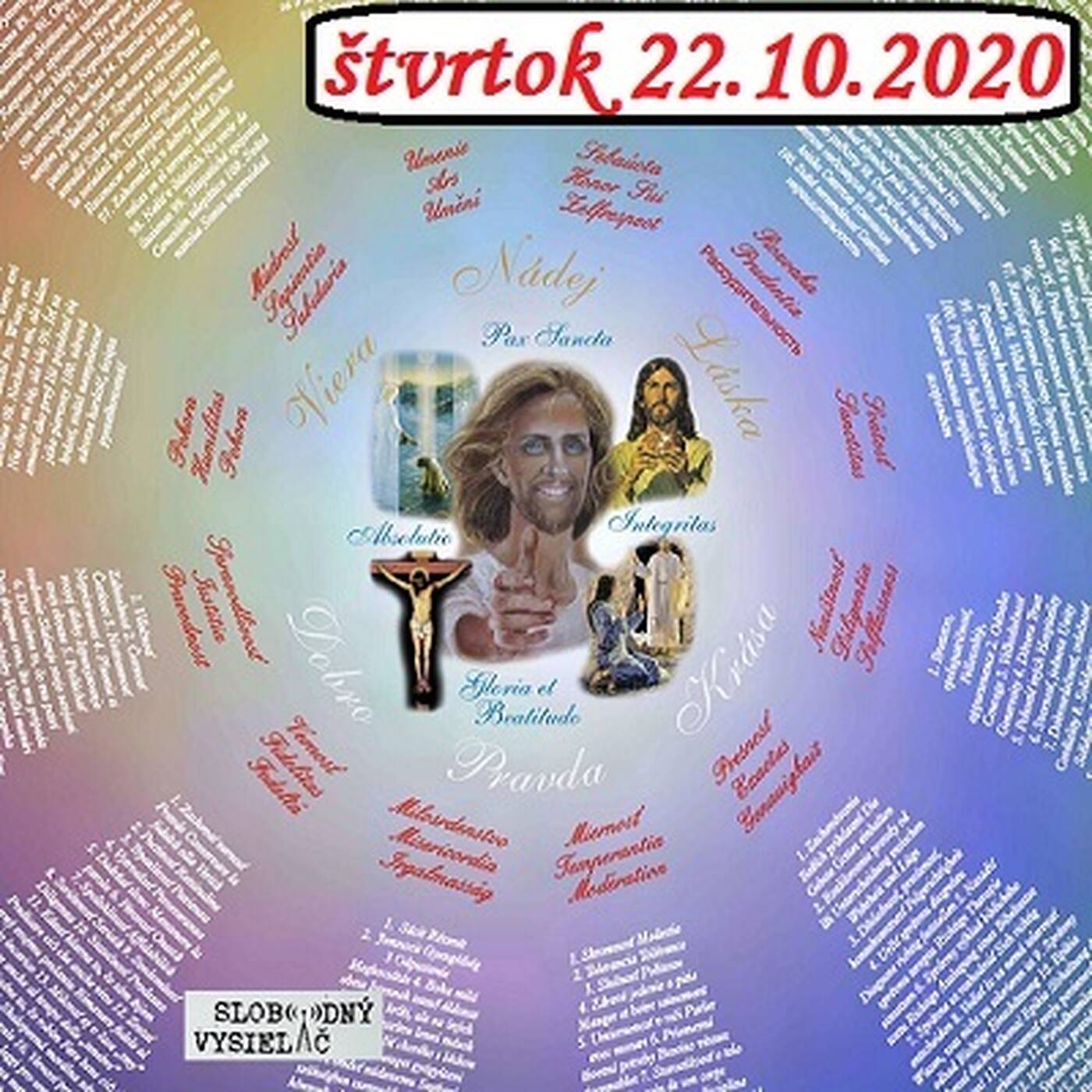 Spirituálny kapitál 329 - 2020-10-22 Svadobné rúcho episode artwork