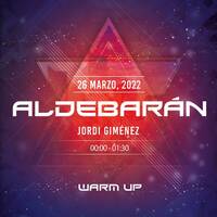 Jordi Giménez @ ALDEBARÁN Party Barcelona (Warm up // 26-03-22) by Jordi Giménez