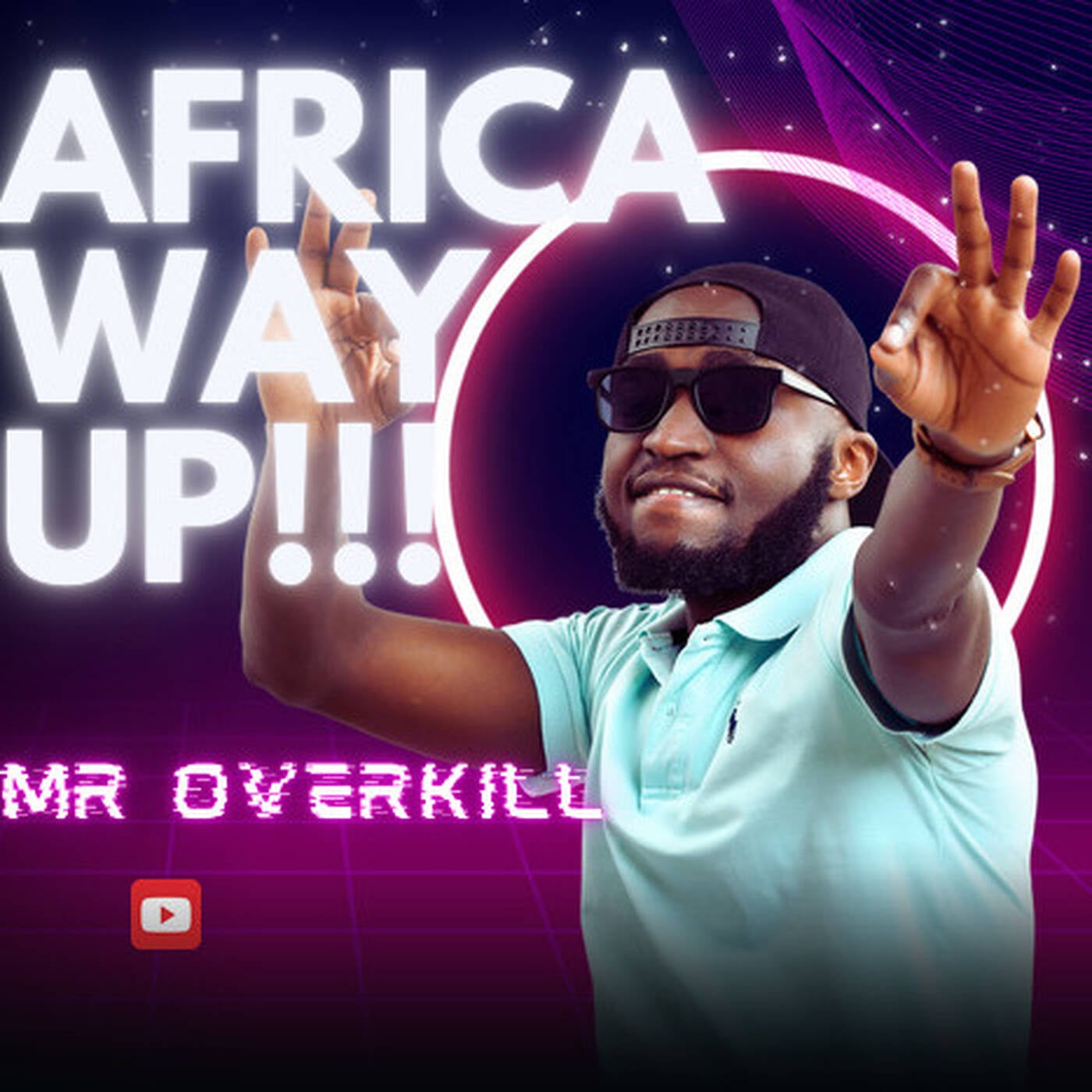 🔥 Africa Way Up Mix  | Dance to the Rhythm of Africa! 🌍🎶 episode artwork